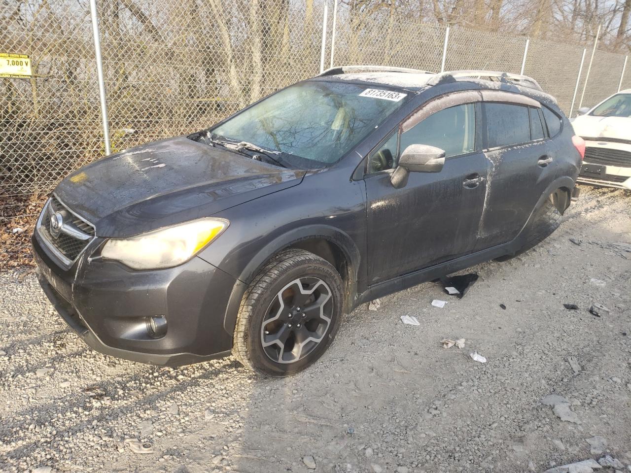 2015 SUBARU XV CROSSTREK 2.0 LIMITED 2015 image