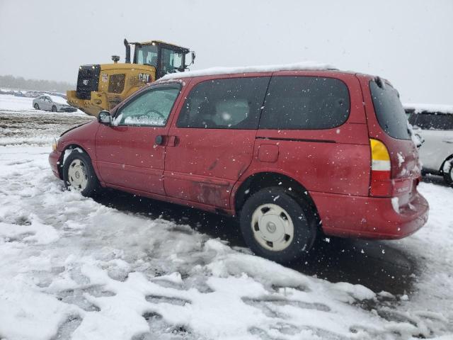 Obraz 2 z 2000 MERCURY VILLAGER  2000 z VIN 4M2XV11T3YDJ00655