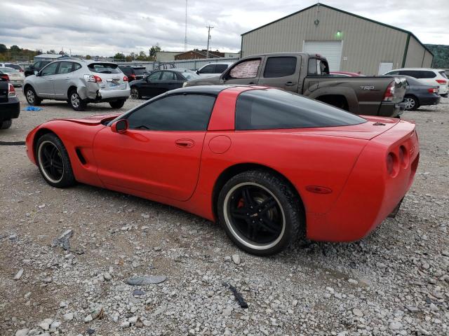 Изображение 2 1998 CHEVROLET CORVETTE  1998 с VIN 1G1YY22G3W5127377