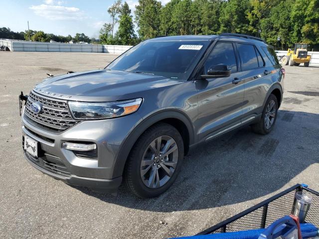 2022 FORD EXPLORER XLT 2022 image