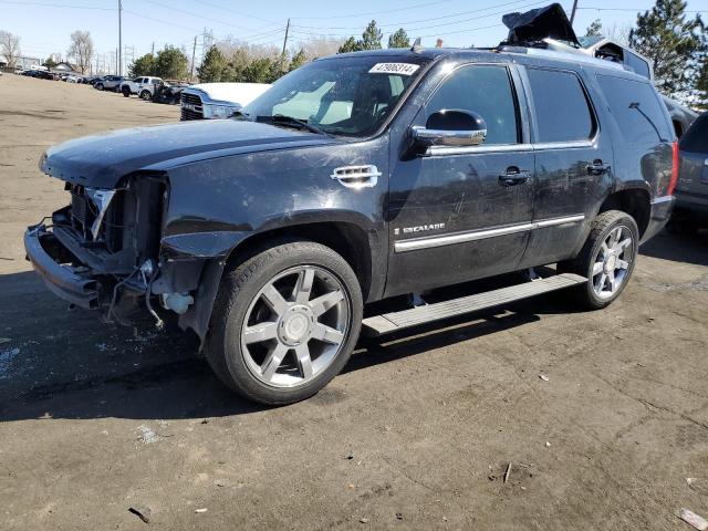 Obraz 2007 CADILLAC ESCALADE LUXURY 2007