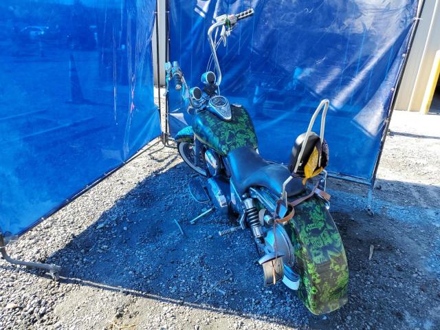 Obraz 3 z 1997 KAWASAKI VN1500 D 1997 z VIN JKBVNAD16VA066771