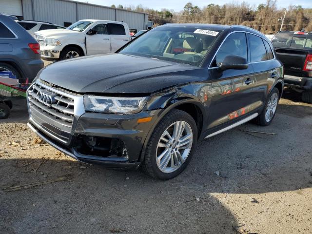 Изображение 2019 AUDI Q5 PREMIUM PLUS 2019