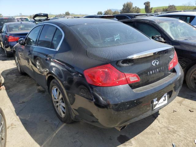 Image 2 of 2007 INFINITI G35  2007 with VIN JNKBV61F67M802117