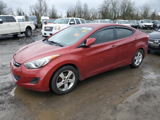 2011 HYUNDAI ELANTRA GLS 2011 image
