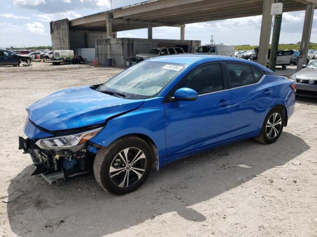 2023 NISSAN SENTRA SV 2023 image