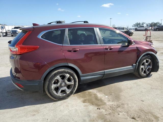 Image 3 of 2018 HONDA CR-V EX 2018 with VIN 7FARW1H53JE012811