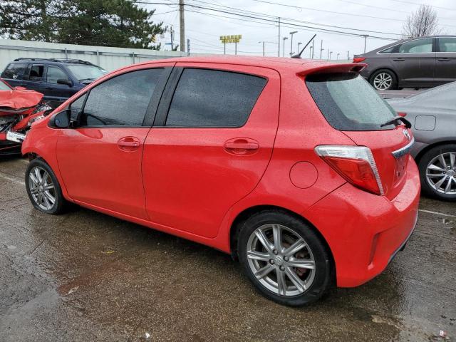 Obraz 2 z 2012 TOYOTA YARIS  2012 z VIN JTDKTUD32CD507961