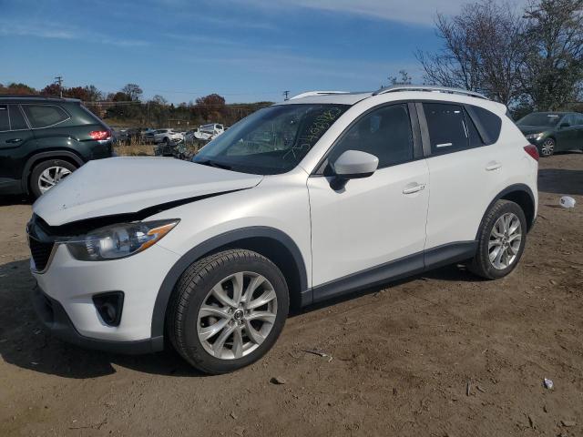 Obraz 1 z 2014 MAZDA CX-5 GT 2014 z VIN JM3KE4DY7E0320450
