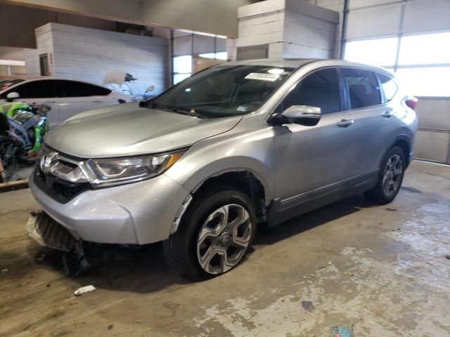 Obraz 1 z 2018 HONDA CR-V EX 2018 z VIN 2HKRW2H50JH600605