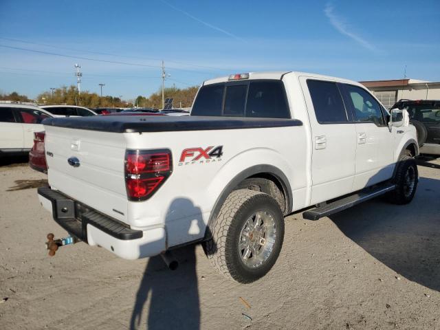 Изображение 3 2012 FORD F-150 SUPERCREW 2012 с VIN 1FTFW1EF8CKE36924