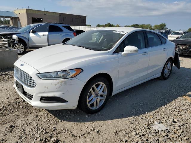 2015 FORD FUSION SE 2015 image