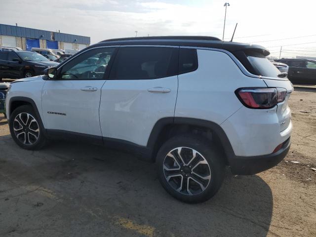 Image 2 of 2024 JEEP COMPASS LIMITED 2024 with VIN 3C4NJDCN6RT589105