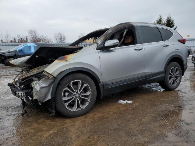 Изображение 1 2020 HONDA CR-V EXL 2020 с VIN 2HKRW2H86LH205034