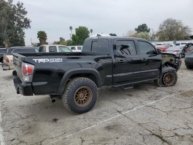 Изображение 3 2022 TOYOTA TACOMA DOUBLE CAB 2022 с VIN 3TMDZ5BN2NM136566