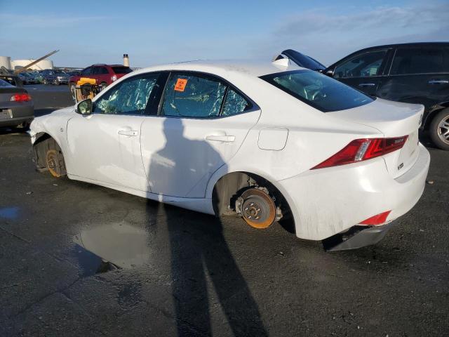 Obraz 2 z 2016 LEXUS IS 200T 2016 z VIN JTHBA1D28G5034741
