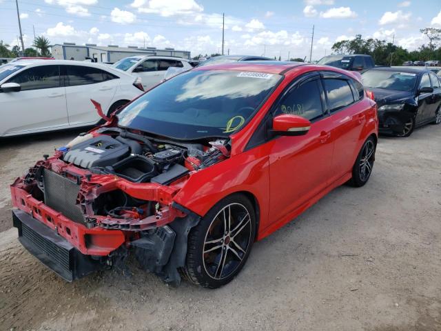 2015 FORD FOCUS ST 2015 image