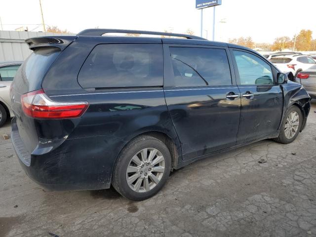 Image 3 of 2015 TOYOTA SIENNA XLE 2015 with VIN 5TDDK3DC5FS099597