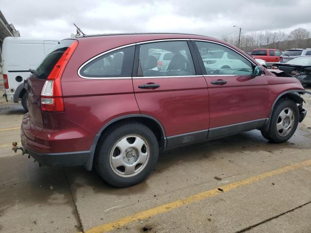 Image 3 of 2011 HONDA CR-V LX 2011 with VIN 5J6RE4H37BL061937