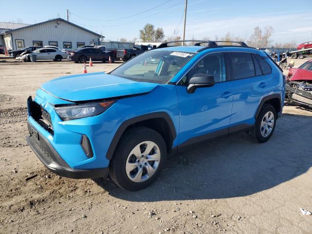 Image 1 of 2020 TOYOTA RAV4 LE 2020 with VIN 2T3H1RFVXLW095514