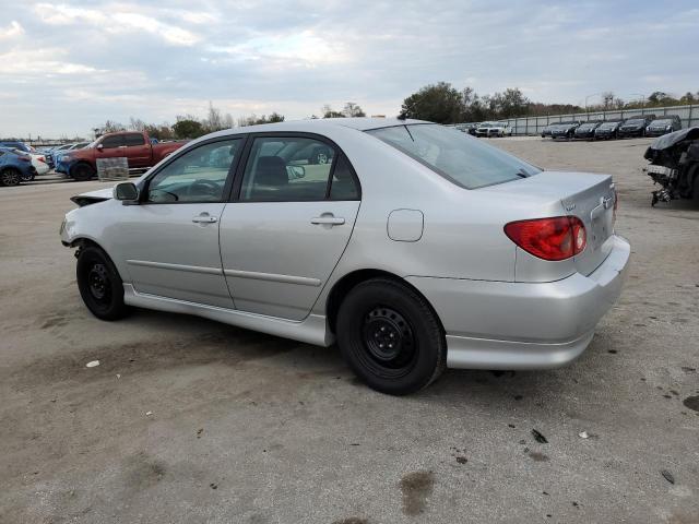 Изображение 2 2005 TOYOTA COROLLA CE 2005 с VIN 1NXBR32E25Z420282