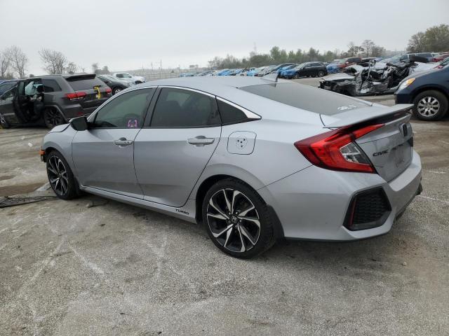 Изображение 2 2019 HONDA CIVIC SI 2019 с VIN 2HGFC1E59KH703124