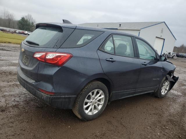 Image 3 of 2019 CHEVROLET EQUINOX LS 2019 with VIN 3GNAXHEV4KL260403