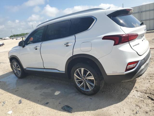 Image 2 of 2020 HYUNDAI SANTA FE SEL 2020 with VIN 5NMS33AD0LH191961