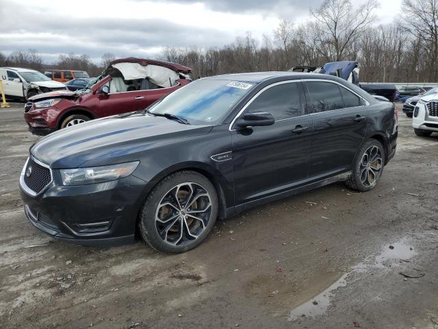 Изображение 1 2015 FORD TAURUS SHO 2015 с VIN 1FAHP2KT0FG209018