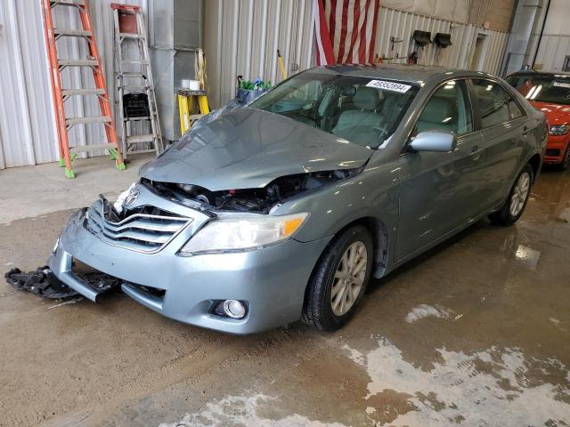 Image 1 of 2010 TOYOTA CAMRY BASE 2010 with VIN 4T4BF3EK5AR085352