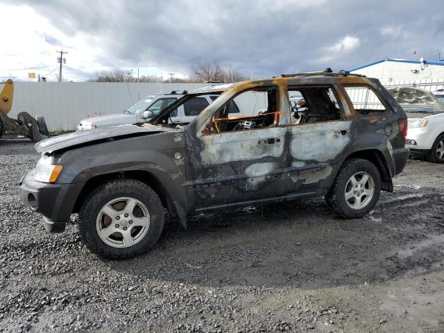Image 1 of 2005 JEEP GRAND CHEROKEE LIMITED 2005 with VIN 1J4HR58N45C527030