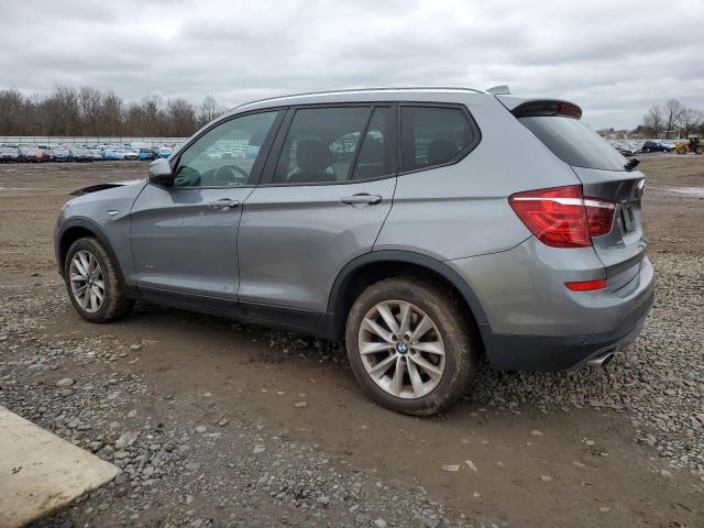Изображение 2 2016 BMW X3 XDRIVE28D 2016 с VIN 5UXWY3C50G0N87773