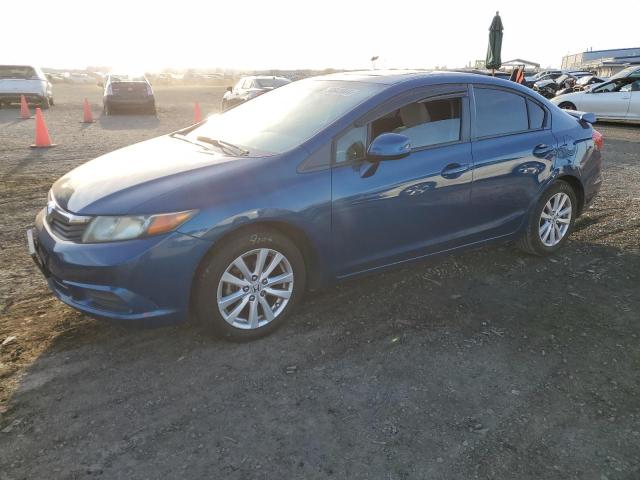 2012 HONDA CIVIC EX 2012 image
