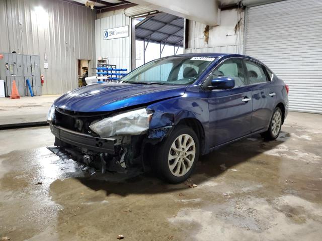 Изображение 1 2019 NISSAN SENTRA S 2019 с VIN 3N1AB7AP0KY226652