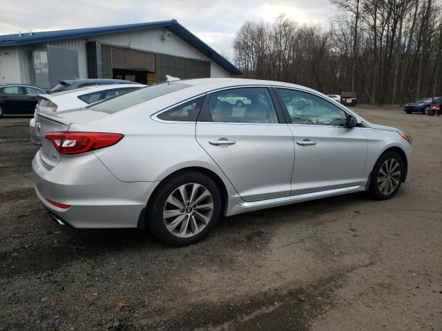 Image 3 of 2017 HYUNDAI SONATA SPORT 2017 with VIN 5NPE34AF7HH454445