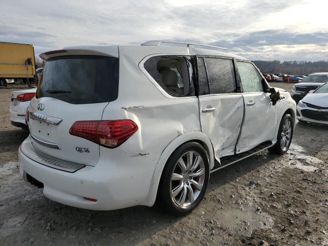 Image 3 of 2012 INFINITI QX56  2012 with VIN JN8AZ2NE5C9023336