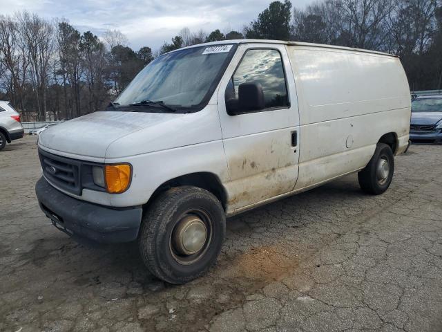 Image 1 of 2004 FORD ECONOLINE E250 VAN 2004 with VIN 1FTNE24WX4HB40484