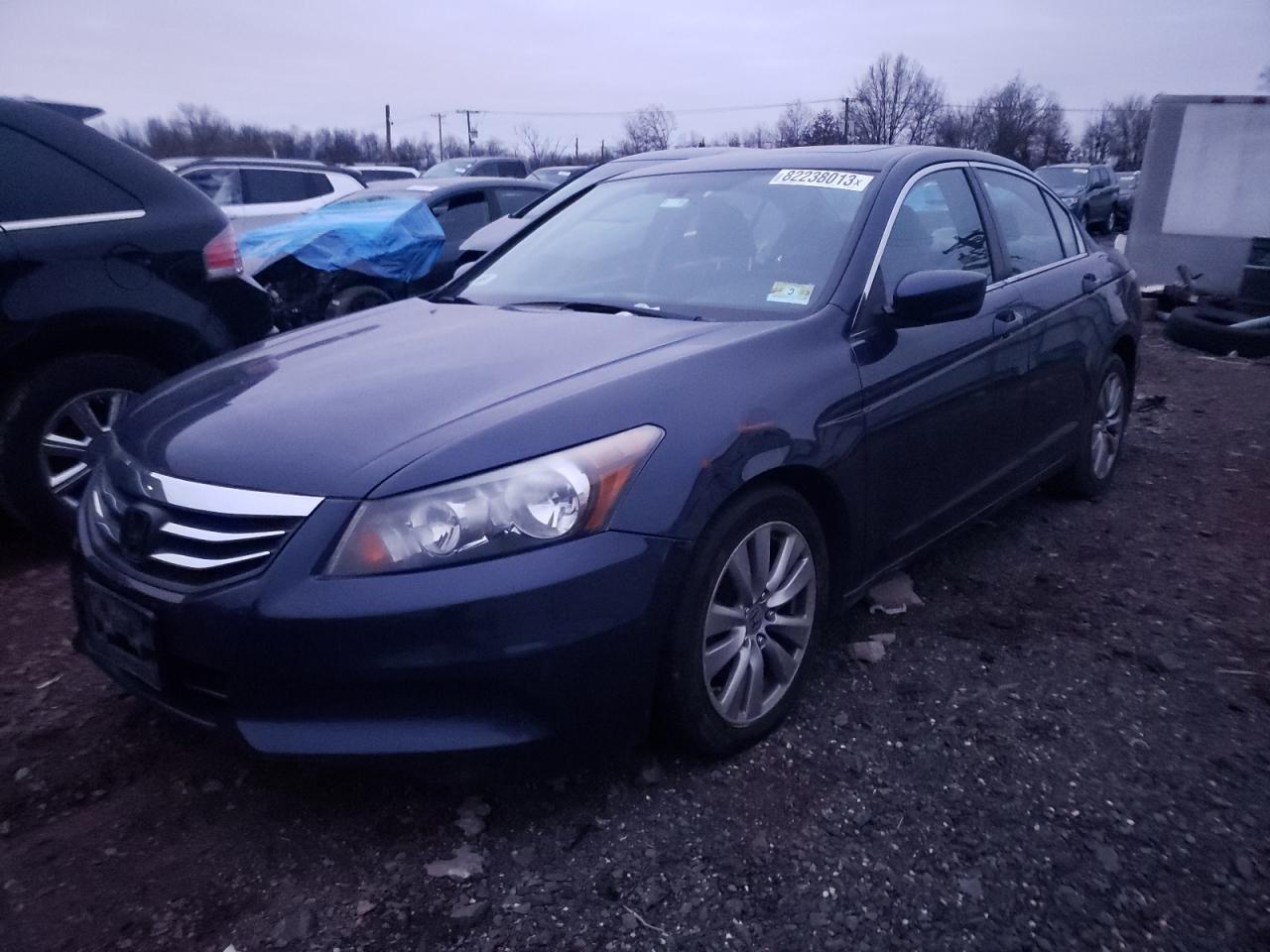 2012 HONDA ACCORD EX 2012 image