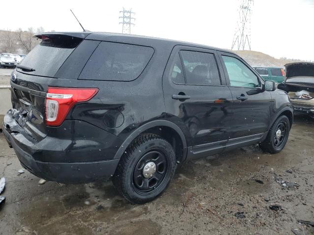 Image 3 of 2015 FORD EXPLORER POLICE INTERCEPTOR 2015 with VIN 1FM5K8AR7FGC52254