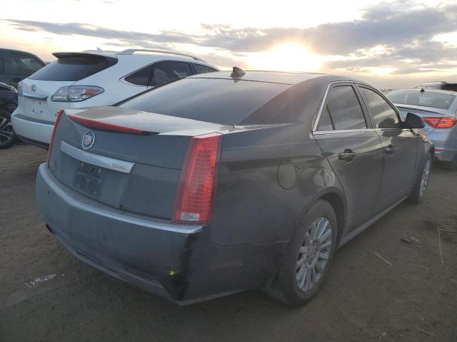 Изображение 3 2013 CADILLAC CTS LUXURY COLLECTION 2013 с VIN 1G6DH5E52D0170266