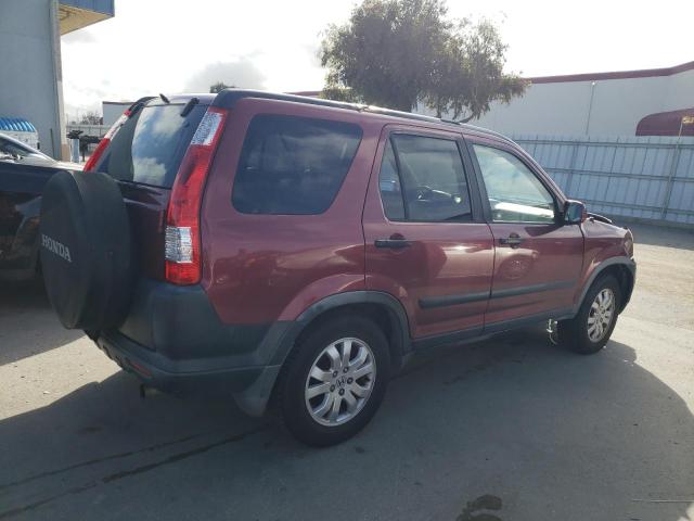 Image 3 of 2006 HONDA CR-V EX 2006 with VIN JHLRD68866C027903