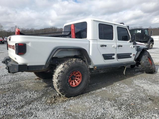 Image 3 of 2020 JEEP GLADIATOR OVERLAND 2020 with VIN 1C6HJTFG8LL191229