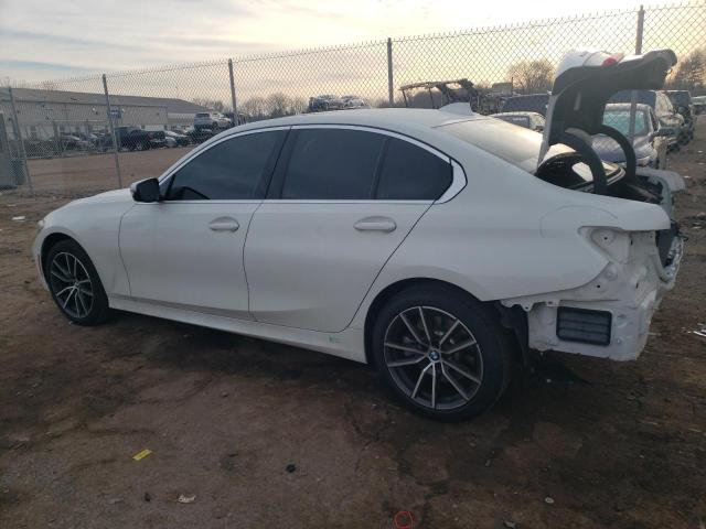 Image 2 of 2019 BMW 330XI  2019 with VIN WBA5R7C53KAJ87255