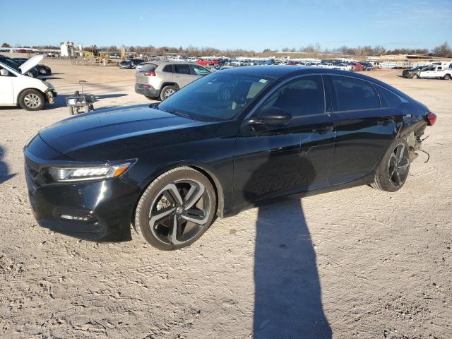 Image 2 of 2018 HONDA ACCORD SPORT 2018 with VIN 1HGCV1F37JA188051
