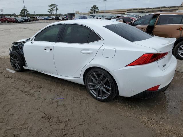 Изображение 2 2018 LEXUS IS 300 2018 с VIN JTHBA1D23J5078377