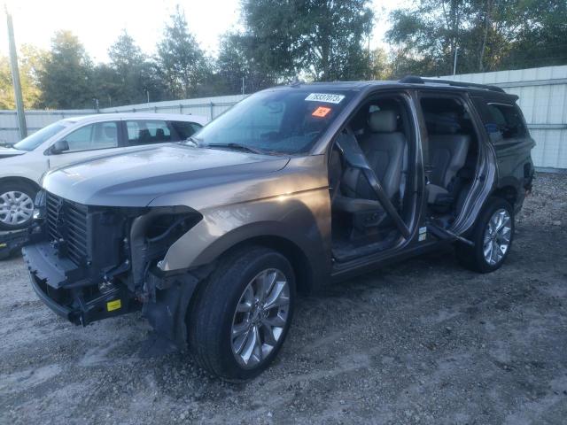 Image 1 of 2019 FORD EXPEDITION LIMITED 2019 with VIN 1FMJU1KT5KEA86767