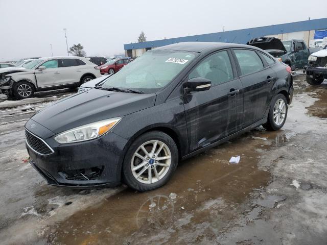 2015 FORD FOCUS SE 2015 image