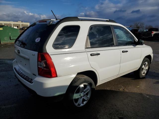 Image 3 of 2009 KIA SPORTAGE LX 2009 with VIN KNDJE723897593083