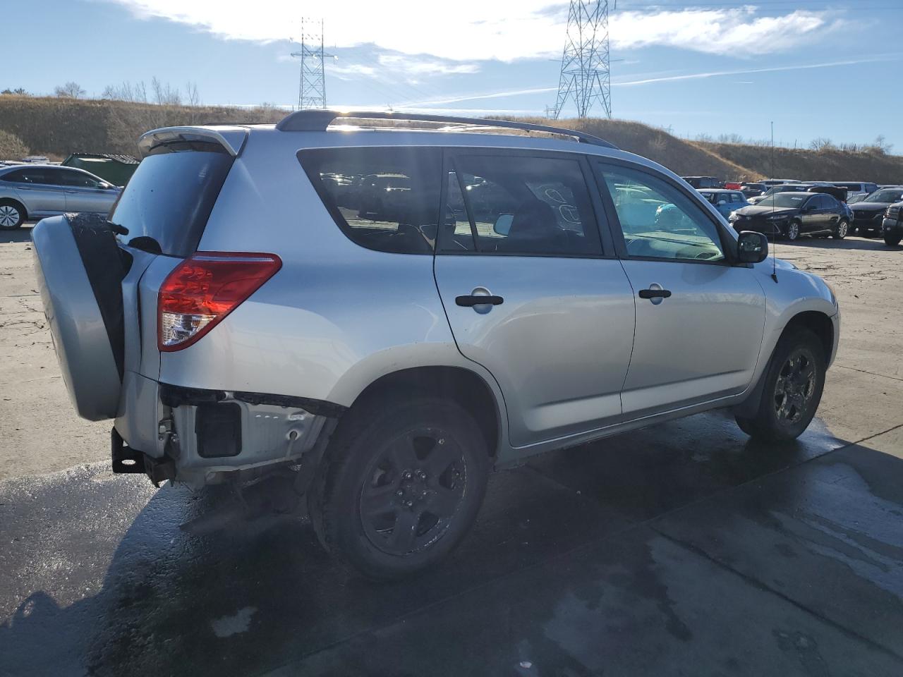 Image 3 of 2006 TOYOTA RAV4  2006 with VIN JTMZD33V165018734