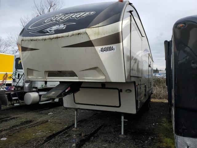 Image 2 of 2016 KEYSTONE COUGAR 2016 with VIN 4YDF31326G2504715